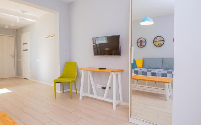 Apartamenty Rodzinne Plater74