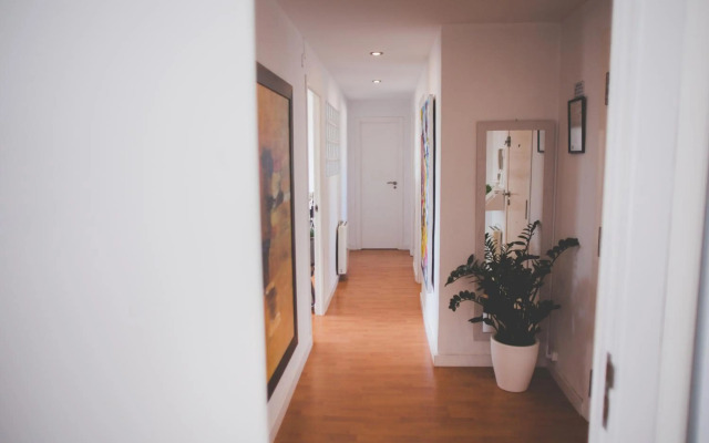 AP-1 Frente al MAR con VISTAS PANORÁMICAS