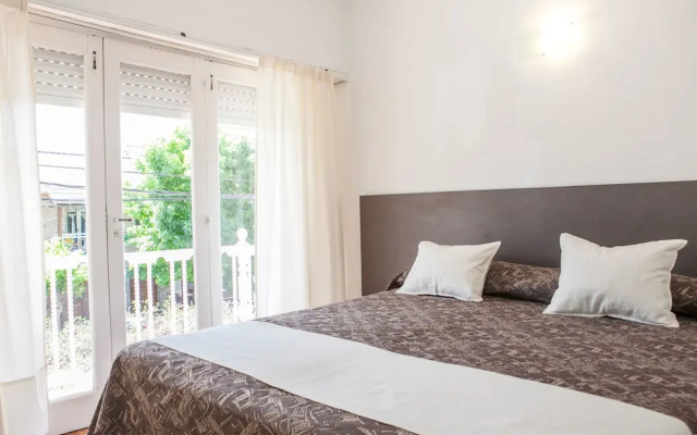 Bagu Playa Grande Hotel