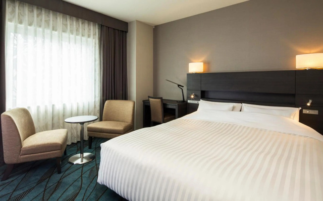 JR East Hotel Mets Kawasaki – Guest Rooms – Kawasaki
