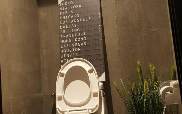 Fundee Hostel at Chiang Mai