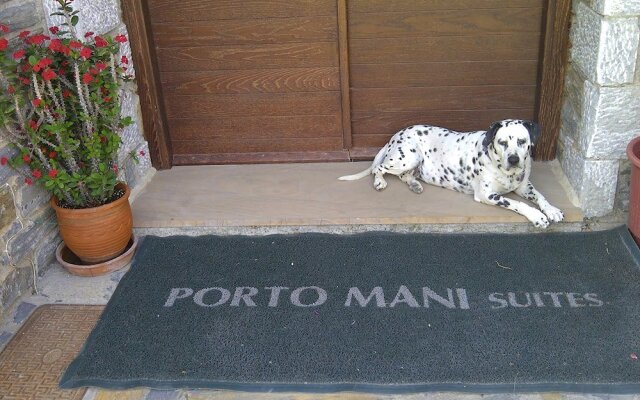 Porto Mani Suites