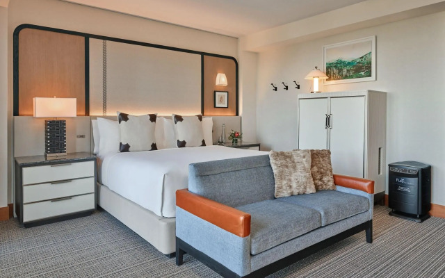 The Ritz-Carlton, Lake Tahoe