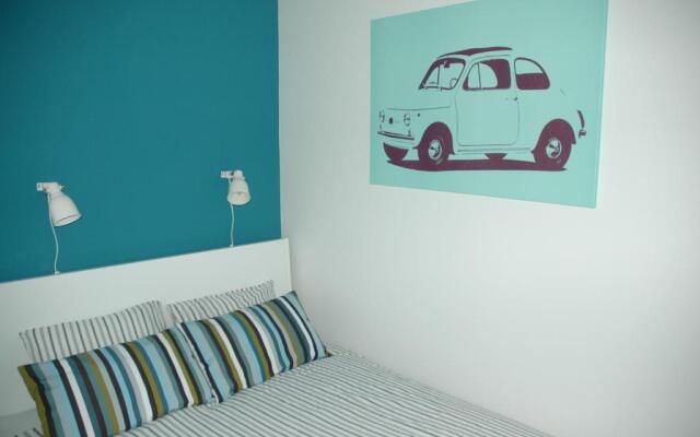 Apartman E5