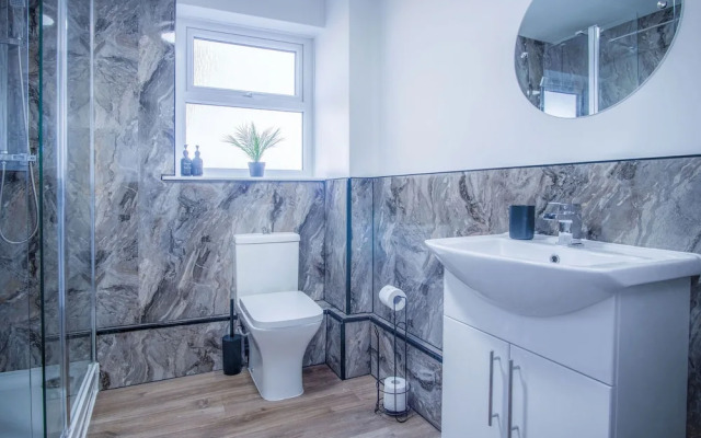Gower Hideaway - 3 Bed - Ocean Breeze