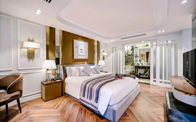 Le Pavillon Gallery Hoi An Hotel & Spa