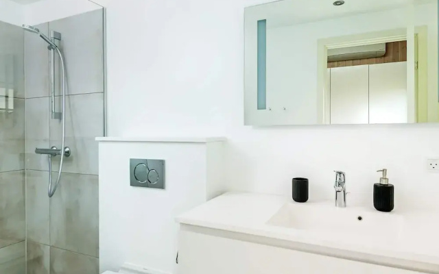 5 Star Holiday Home in Albaek