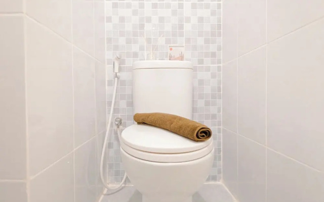 Good Deal And Tranquil Studio Apartment Tokyo Riverside Pik 2