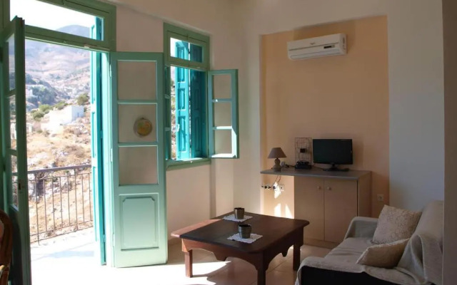 Andreas Apartments