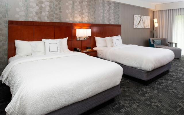Courtyard by Marriott High Point