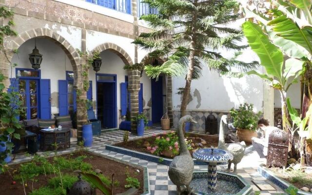 Riad Du Figuier
