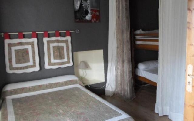 Gîte Des Gorges Du Doux Fjord