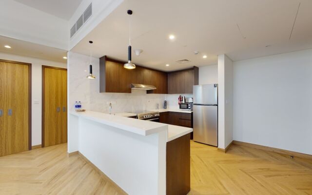 Primestay -1 Residence 1BR in Za'abeel