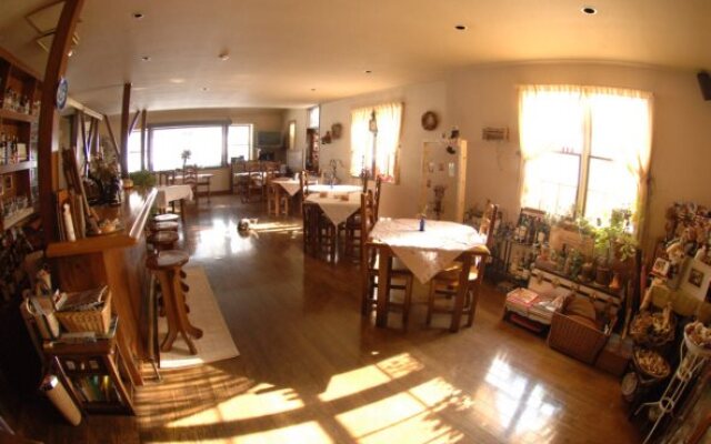 Pension Heart Rest Club 1959