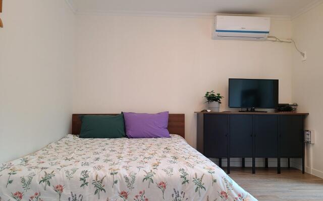 namhae paemilrihauseu