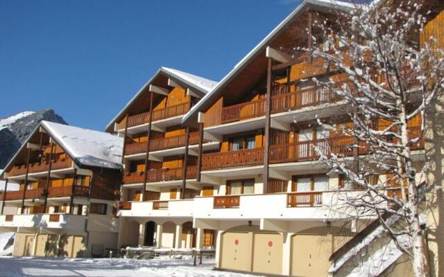 Appartement Pralognan-la-Vanoise, 3 pièces, 4 personnes - FR-1-464-91
