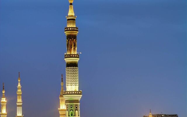 Elaf Taiba Hotel