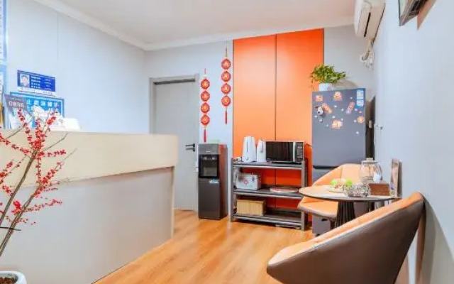 Luoyang Naxin Hotel (Donghuatan Branch)