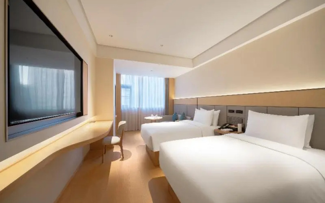 JI Hotel Xi’an Bell Tower North Street Metro Stati – Guest Rooms – Xi'an