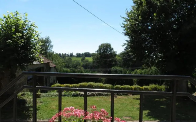 Chambre dHotes Ridelimousin