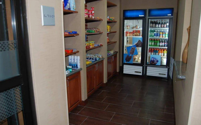 Hampton Inn Sidney NE