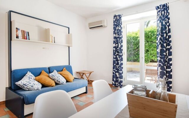 Le Grand Bleu - Gioia Apartments