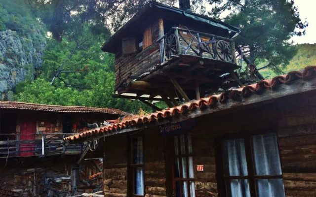 Sirinler Pansiyon