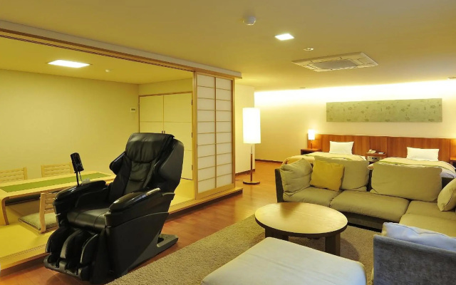 Shimoda Central Hotel – Lobby – Shimoda