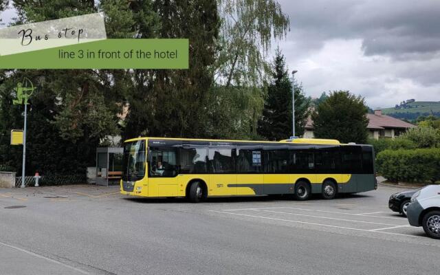 Hotel Schützen Steffisburg