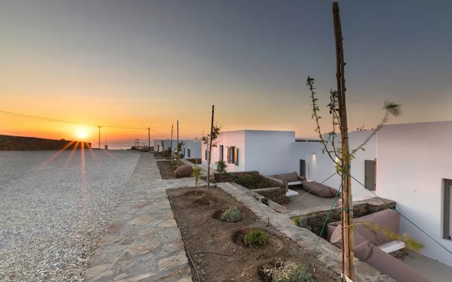 Windmills Villas By K4 Kythnos