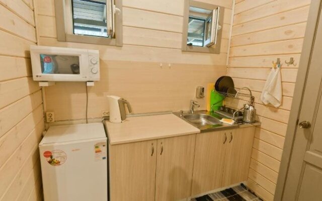 Baza Otdykha Rybachiy Bereg