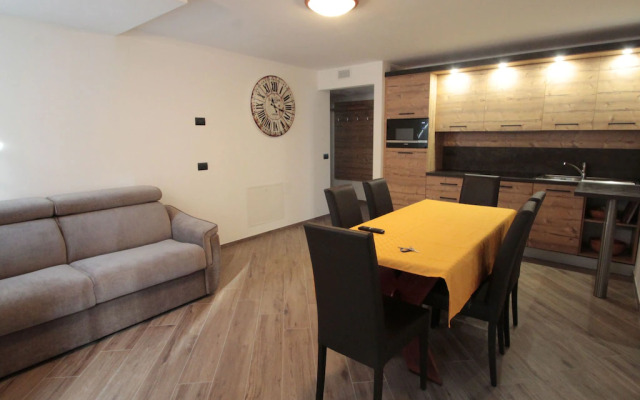 Brand new apartment in Livigno, near ski area