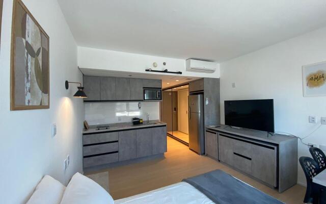 Flat confortável no Blend - Setor Marista - BS354