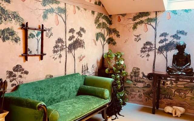 Luxury Countryside Haven for 10
