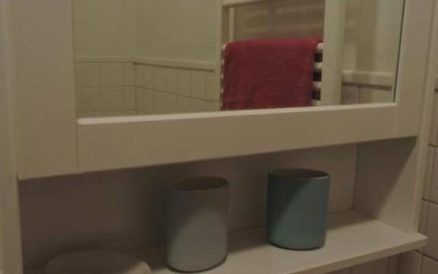 Le Schriff Ski Apartment