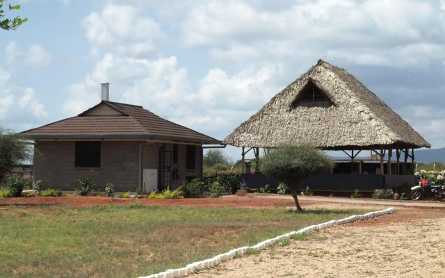 Voi Lutheran Guesthouse