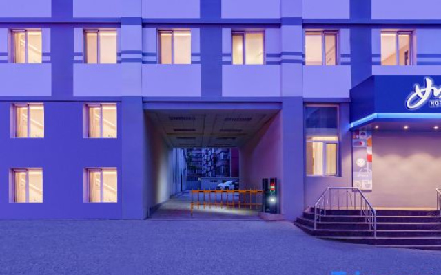 Homeinn Hotel  neo(Dalian Xi'an Road Xinggong Street Subway Station Store)