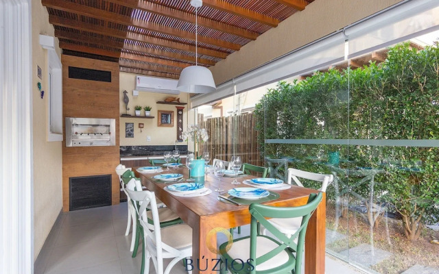 Bz30 Casa em Geribá 250 metros da praia