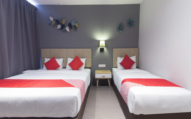 Super OYO 1191 Yootel Boutique Hotel