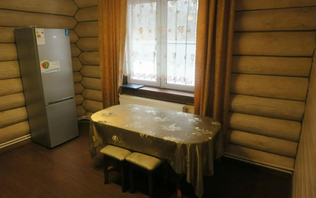 Усадьба Красивая