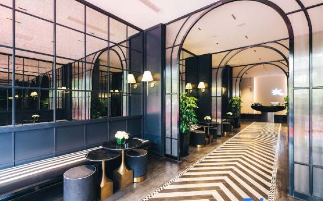 Saymetro Season Hotel Shanghai Zhangjiang