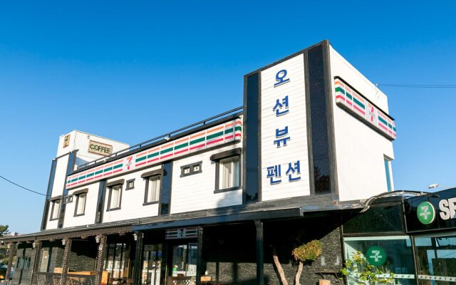 Gyeongju Gampo Oceanview Pension