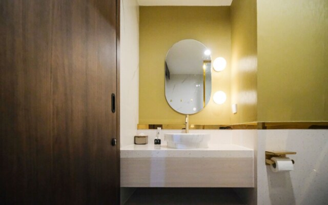 Comfort Living 1Br At The City Square Surabaya Apartment