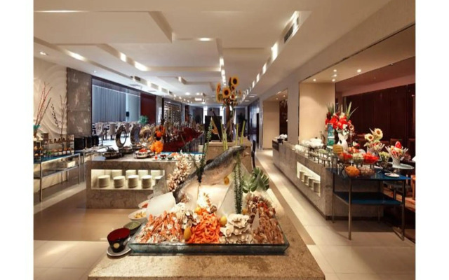 Rezen Minyoun Lai Hotel Chunxi Taiguli Chengdu