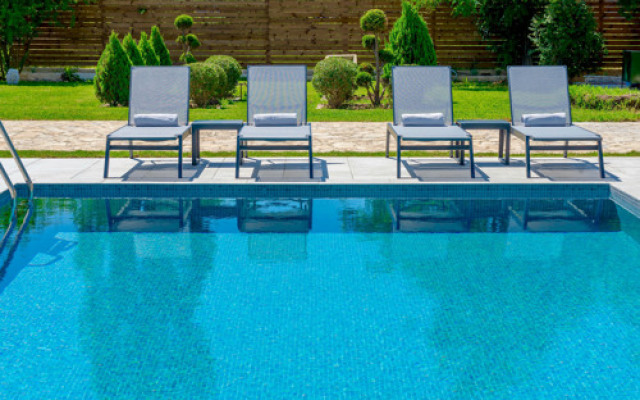 Villa Agricola with private swimming pool