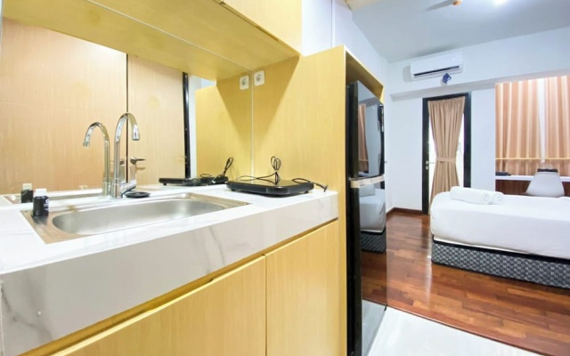 Modern Look Studio At The Alton Apartment