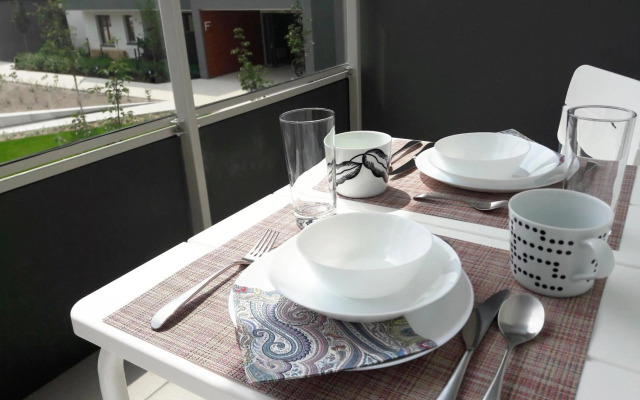 Modern & quiet in Royal Wilanów with Netflix