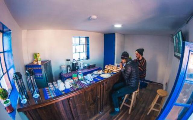 La Casita Azul Hostel