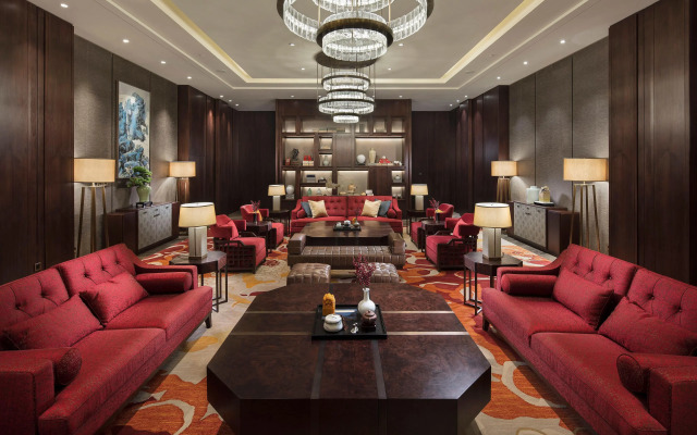 HUALUXE Hotels & Resorts Zhangjiakou  IHG Hotel