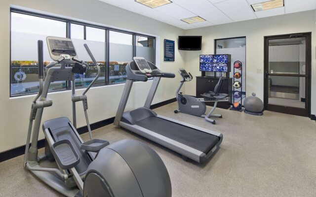 Hampton Inn Columbia I20 Clemson Road Hotel